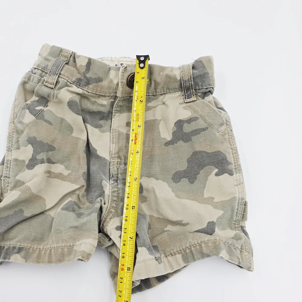 OshKosh B'gosh‎ Camouflage Kids Shorts